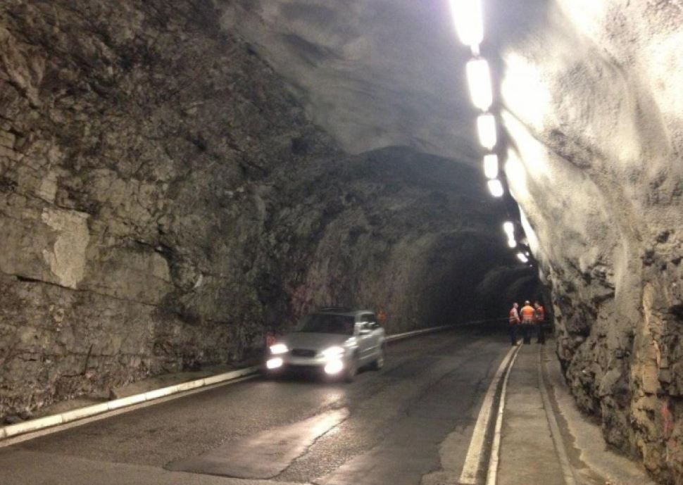 illgauer tunnel