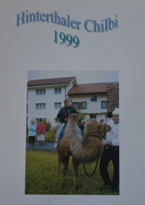 kamel reiten_chilbi 1999