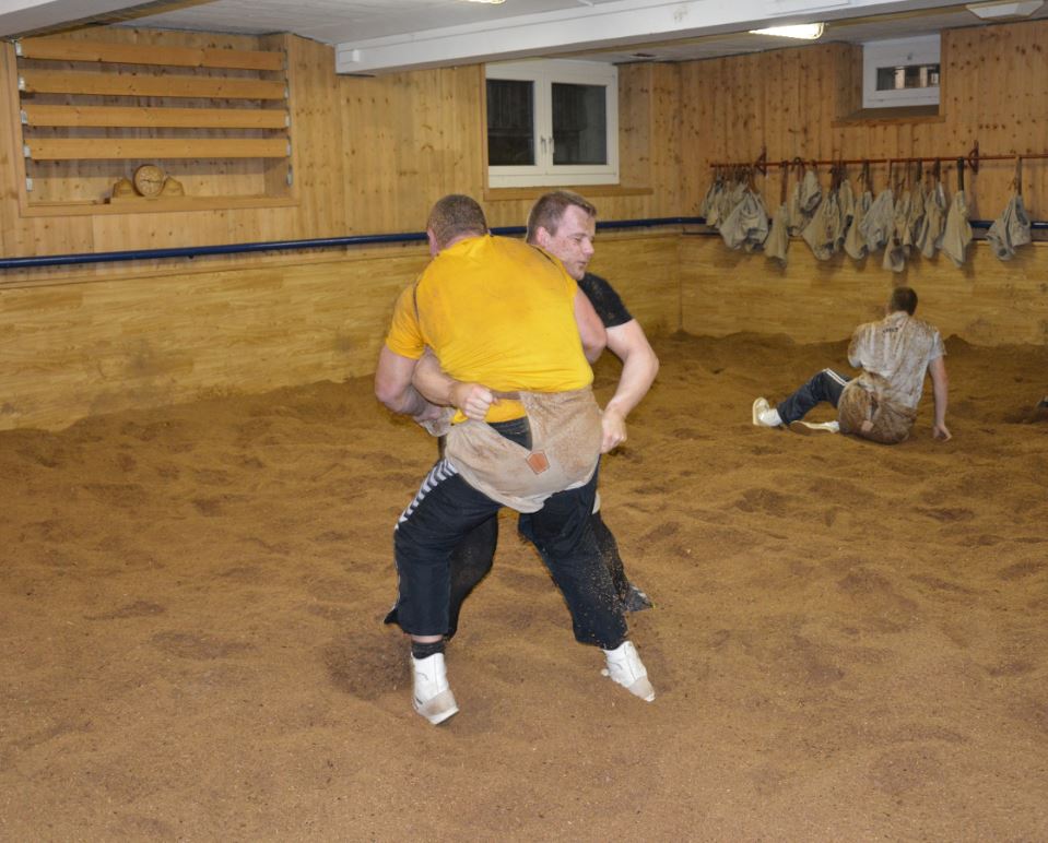 schwingtraining mit grab